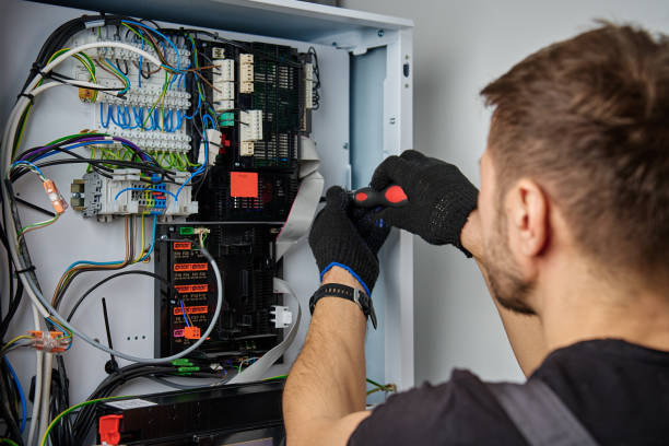 Licensed Electrical Panel Upgrade service in Kingsley, IA - No Joke electrician